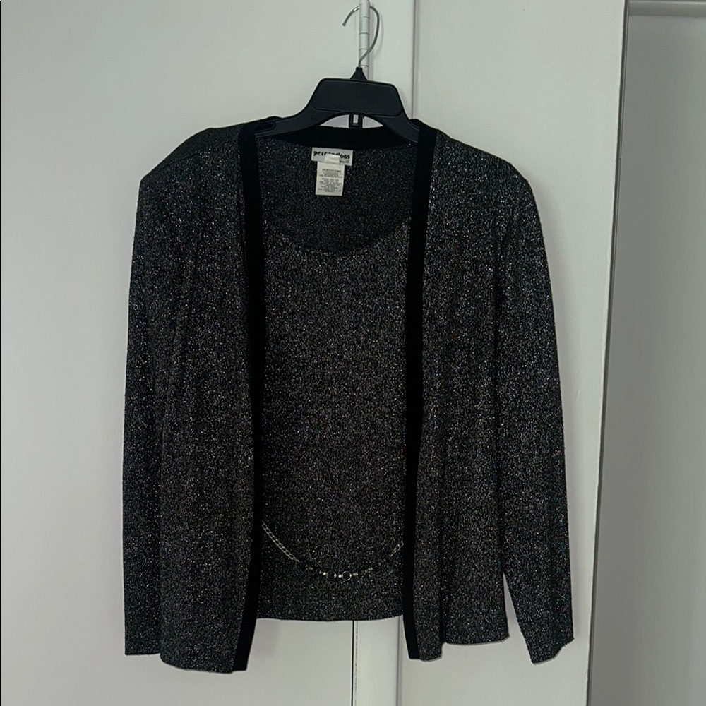 Dress up long sleeve top